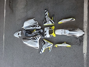 Verkaufe Husqvarna 701 Supermoto 