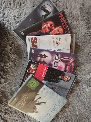 Dvd's Kinder, Horror,Liebe Bild 3