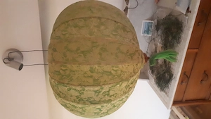 Asiatische Lampe  Bild 3