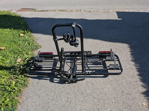 Fahrradträger zu verkaufen Bild 3