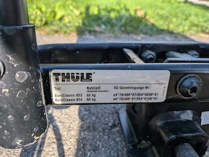 Fahrradträger zu verkaufen Bild 2