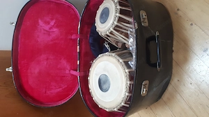 Indische Tabla Bild 2