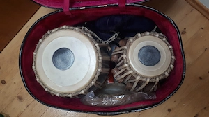 Indische Tabla Bild 3
