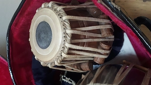 Indische Tabla Bild 4