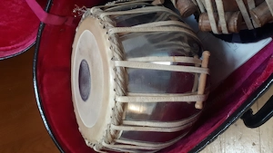 Indische Tabla Bild 5