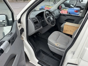 Volkswagen T5 Kastenwagen STHZ Bild 2