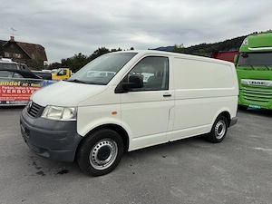 Volkswagen T5 Kastenwagen STHZ