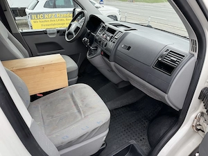 Volkswagen T5 Kastenwagen STHZ Bild 3
