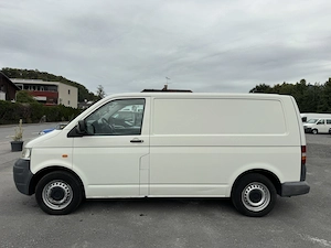 Volkswagen T5 Kastenwagen STHZ Bild 10