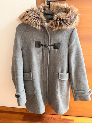 Mantel ZARA Mädchen 164