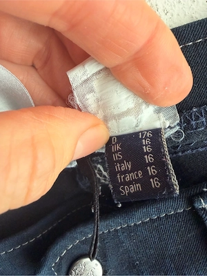Reithose 176 Bild 2