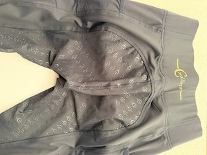 Reithose NEU 34 36 Covalliero Bild 3