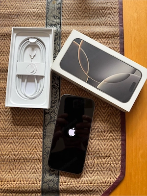 i-phone 16pro 256gb Bild 2