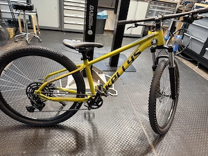 Jugendbike   Kellys Bike   Spider X70   Gr. S (39cm)   27,5 Zoll   399  Bild 2