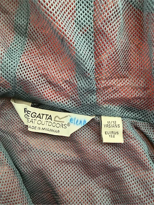 Regenjacke Panto 152 Bild 5