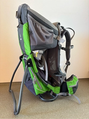 Deuter Kraxe Bild 3