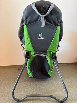 Deuter Kraxe Bild 2