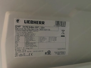 Verschenke kaputten Gefrierschrank Bild 3