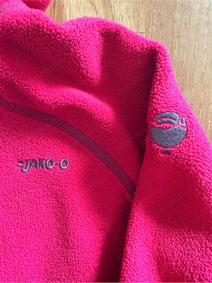 Fleecejacke 140 146 Jako-o Bild 3