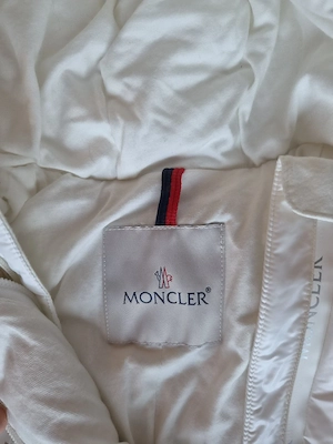 Moncler Schneeanzug Baby Größe 62 Bild 2