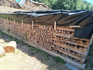 Verkaufe Brennholz weich Bild 2