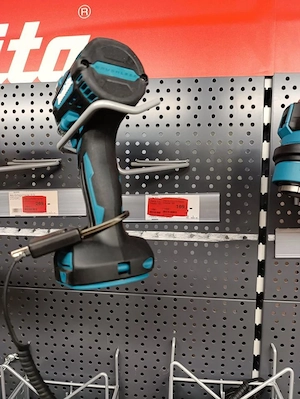 Makita  dtw 300z Bild 2