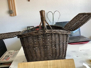 Alter Korb
