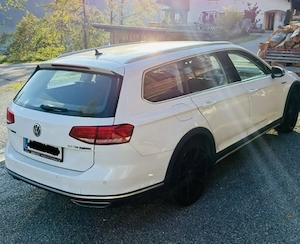Passat Alltrack BMT 2,0 TDI SCR 4Motion DSG Bild 3