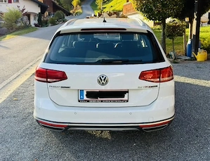 Passat Alltrack BMT 2,0 TDI SCR 4Motion DSG Bild 4