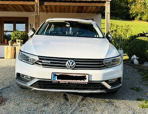 Passat Alltrack BMT 2,0 TDI SCR 4Motion DSG Bild 6