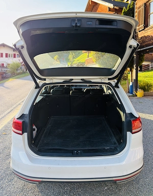 Passat Alltrack BMT 2,0 TDI SCR 4Motion DSG Bild 5