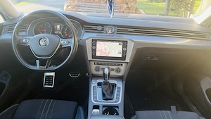 Passat Alltrack BMT 2,0 TDI SCR 4Motion DSG Bild 8