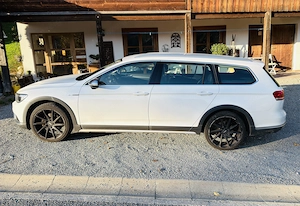 Passat Alltrack BMT 2,0 TDI SCR 4Motion DSG Bild 7