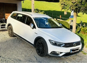 Passat Alltrack BMT 2,0 TDI SCR 4Motion DSG Bild 2