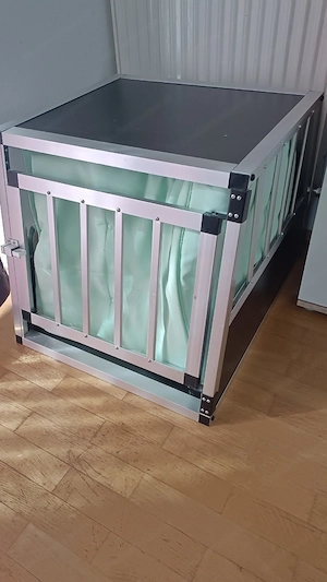 Hundetransportbox