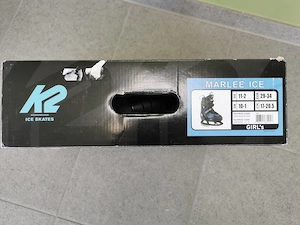 K2 Eislaufschuhe verstellbar - Gr. 29 - 34 Bild 2