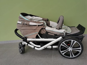 GESSLEIN Kombikinderwagen Set Bild 10
