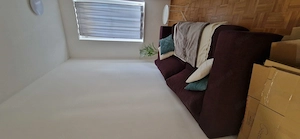 Couch - frisch gereinigt 