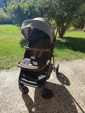 Kinderwagen Marke JOIE 3 teilig Bild 3