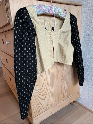 Juppenärmel  Bild 2