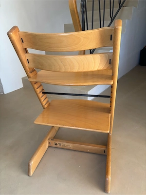 Tripp Trapp Stokke Bild 2