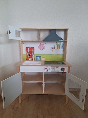 Kinderküche Bild 2