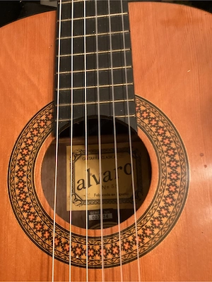Gitarre Clasica Bild 2