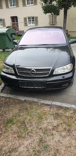 Opel Omega  Bild 4