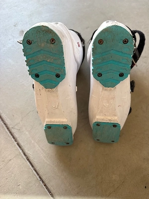 Ski Schuhe  Bild 3