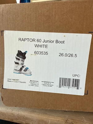 Ski Schuhe  Bild 4