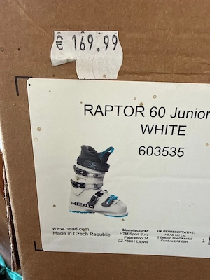 Ski Schuhe  Bild 5