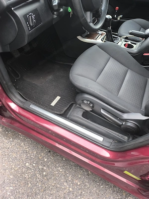 Mercedes Benz B 200 Diesel Bild 8