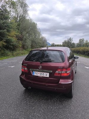 Mercedes Benz B 200 Diesel Bild 4