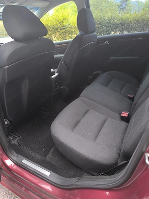 Mercedes Benz B 200 Diesel Bild 6